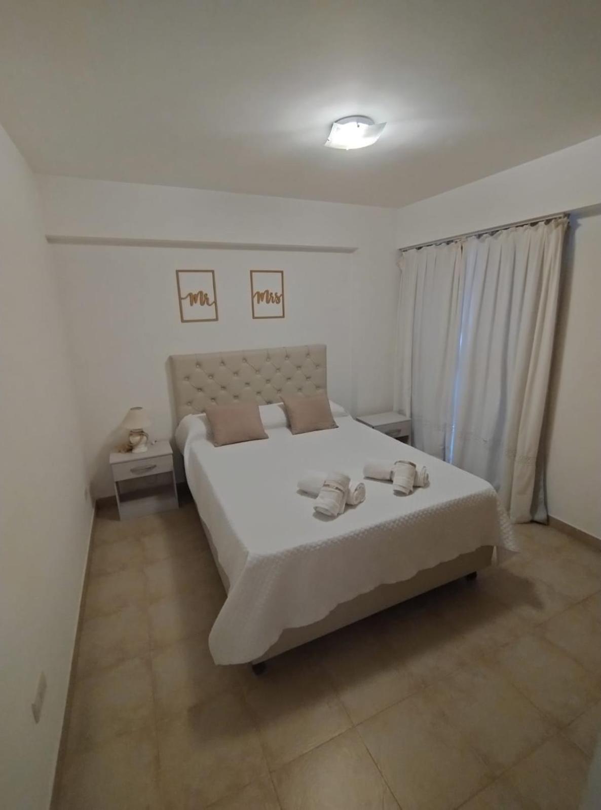 Apartamento Jt Apart Río Cuarto Exterior foto